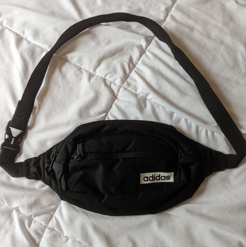 Adidas fanny or crossbody bag
